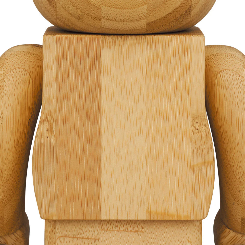 BE@RBRICK KARIMOKU BAMBOO 400%
