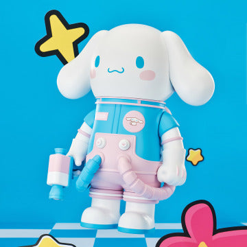 MEGA SPACE MOLLY SANRIO CHARACTERS SERIES 400%