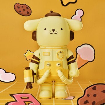 MEGA SPACE MOLLY SANRIO CHARACTERS SERIES 400%