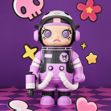 MEGA SPACE MOLLY SANRIO CHARACTERS SERIES 400%
