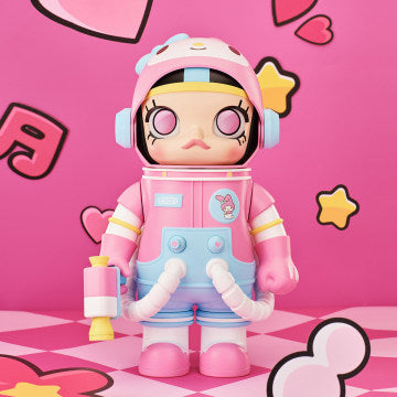 MEGA SPACE MOLLY SANRIO CHARACTERS SERIES 400%