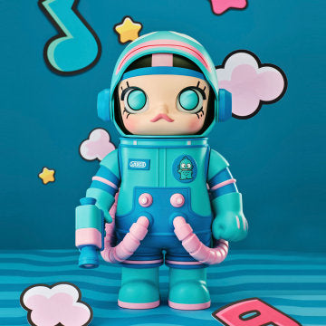 MEGA SPACE MOLLY SANRIO CHARACTERS SERIES 400%