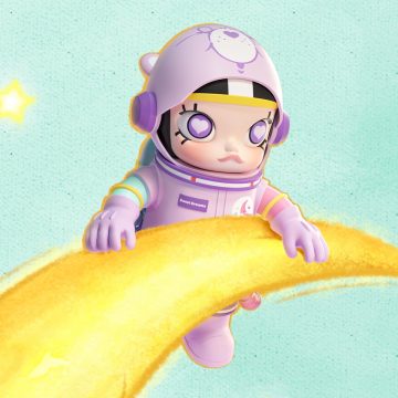 MEGA SPACE MOLLY SWEET DREAM BEARS 1000%