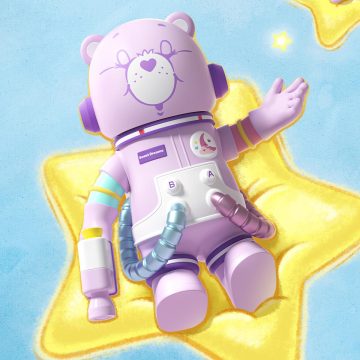 MEGA SPACE MOLLY SWEET DREAM BEARS 1000%