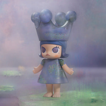 MEGA ROYAL MOLLY MONET-LES NYMPHÉAS 1000%