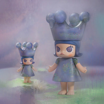 MEGA ROYAL MOLLY MONET-LES NYMPHÉAS 1000%
