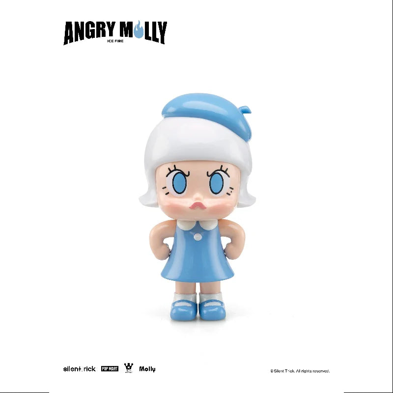 ANGRY MOLLY - ICE FIRE