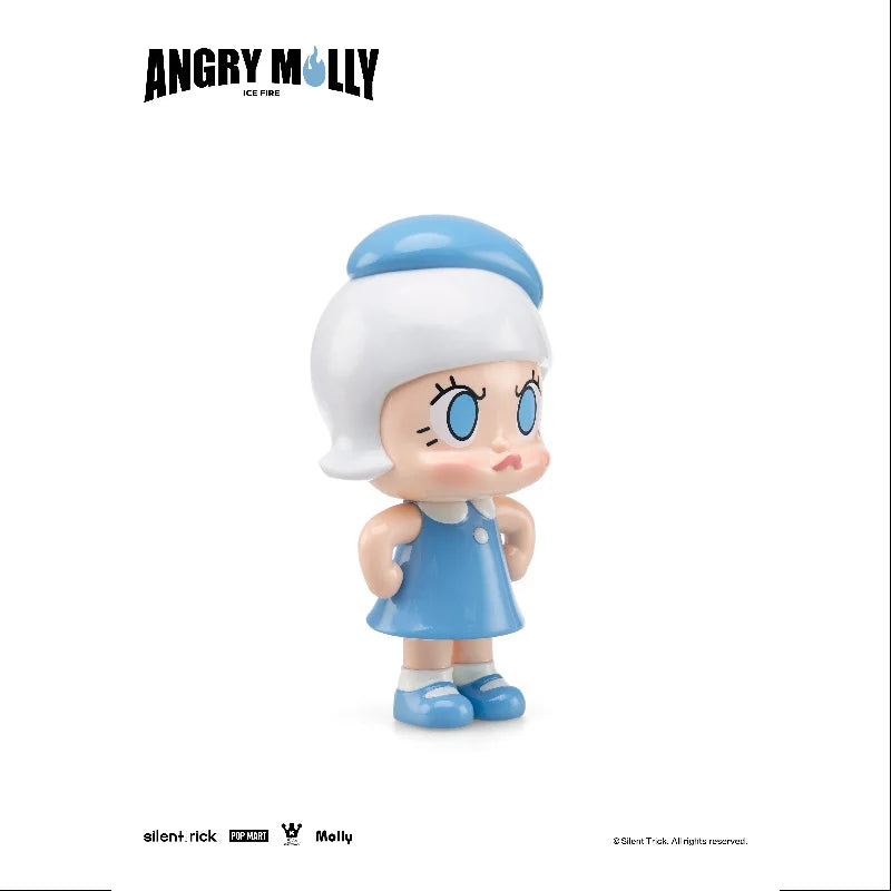 ANGRY MOLLY - ICE FIRE