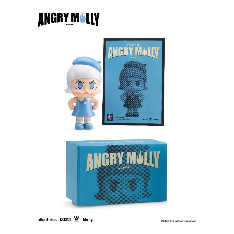 ANGRY MOLLY - ICE FIRE