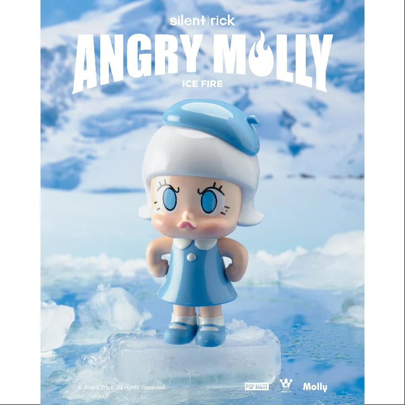 ANGRY MOLLY - ICE FIRE
