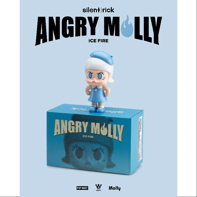 ANGRY MOLLY - ICE FIRE
