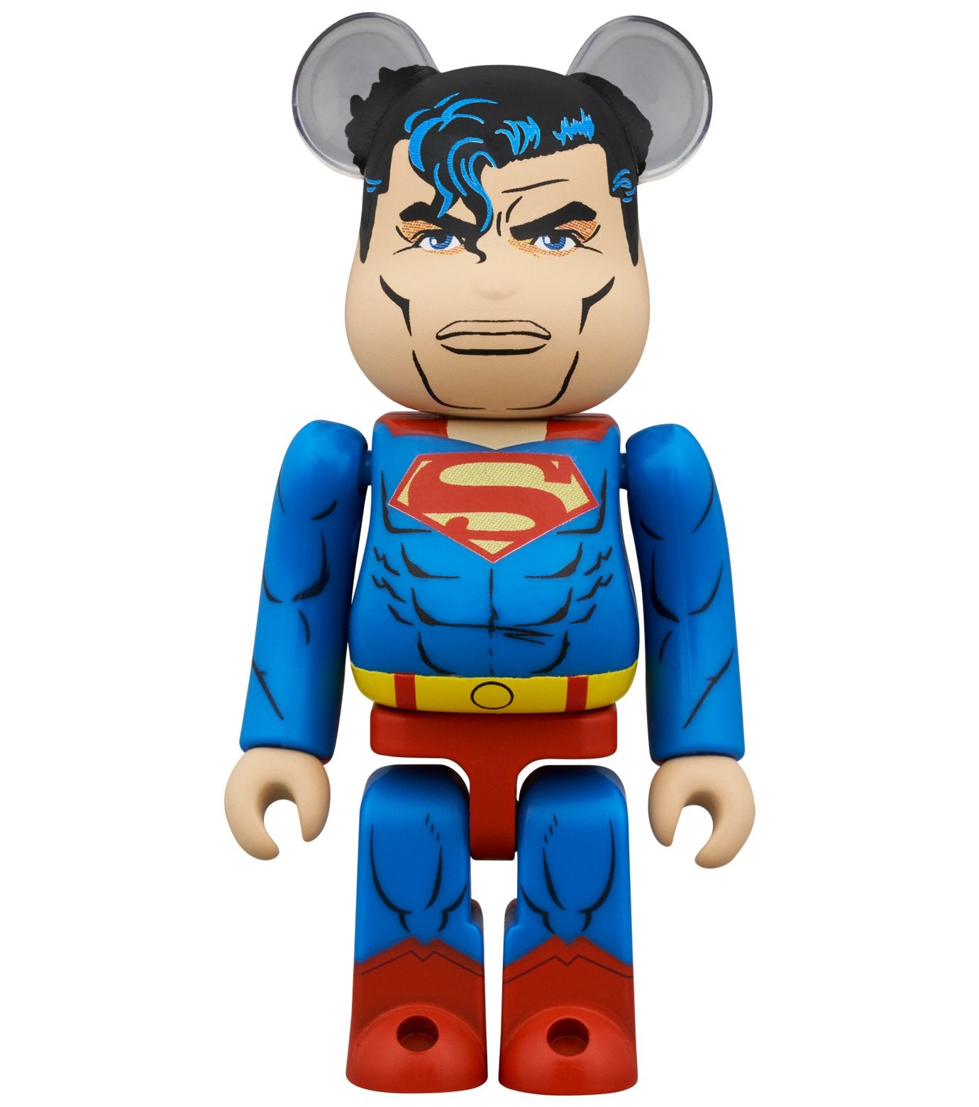 BE@RBRICK SUPERMAN (TDKR Ver.) 100% & 400%