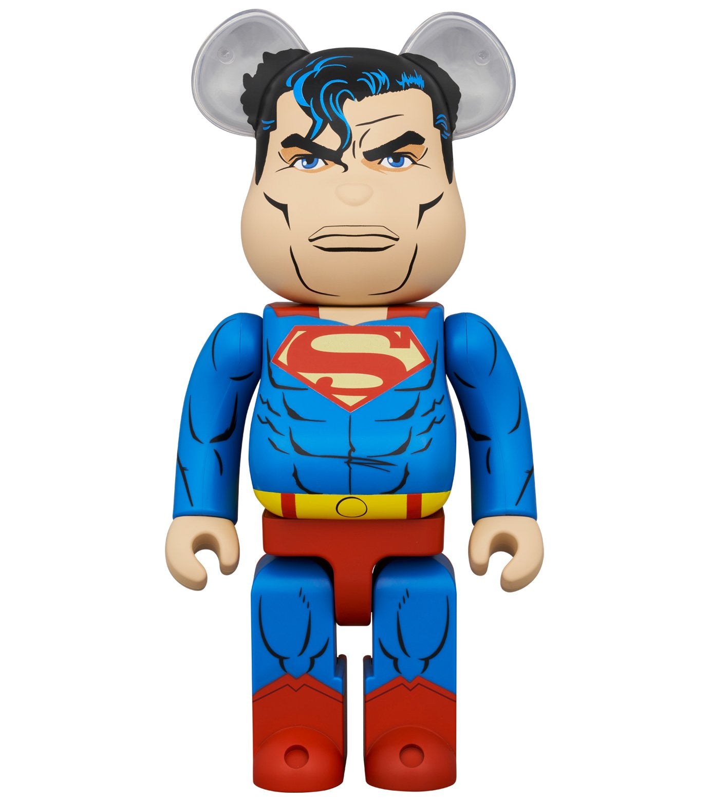 BE@RBRICK SUPERMAN (TDKR Ver.) 100% & 400%