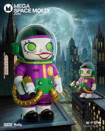 MEGA SPACE MOLLY JOKER 400%