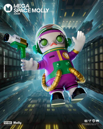 MEGA SPACE MOLLY JOKER 400%