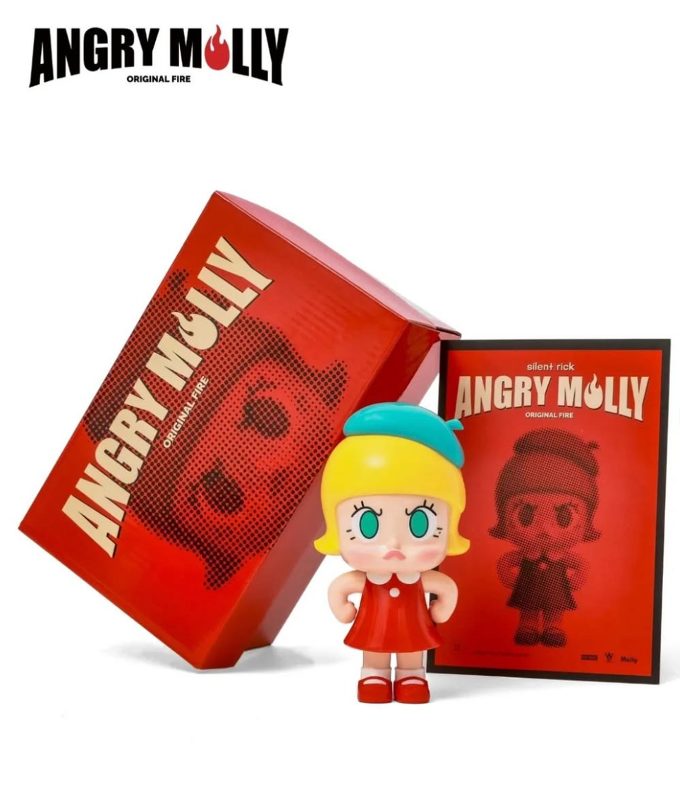 ANGRY MOLLY ORIGINAL FIRE