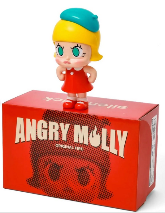 ANGRY MOLLY ORIGINAL FIRE