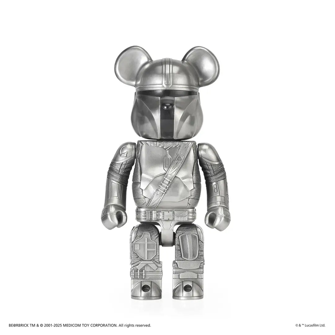 MANDALORIAN BE@RBRICK ROYAL SELANGOR 400%