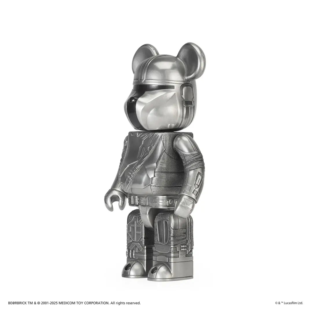 MANDALORIAN BE@RBRICK ROYAL SELANGOR 400%
