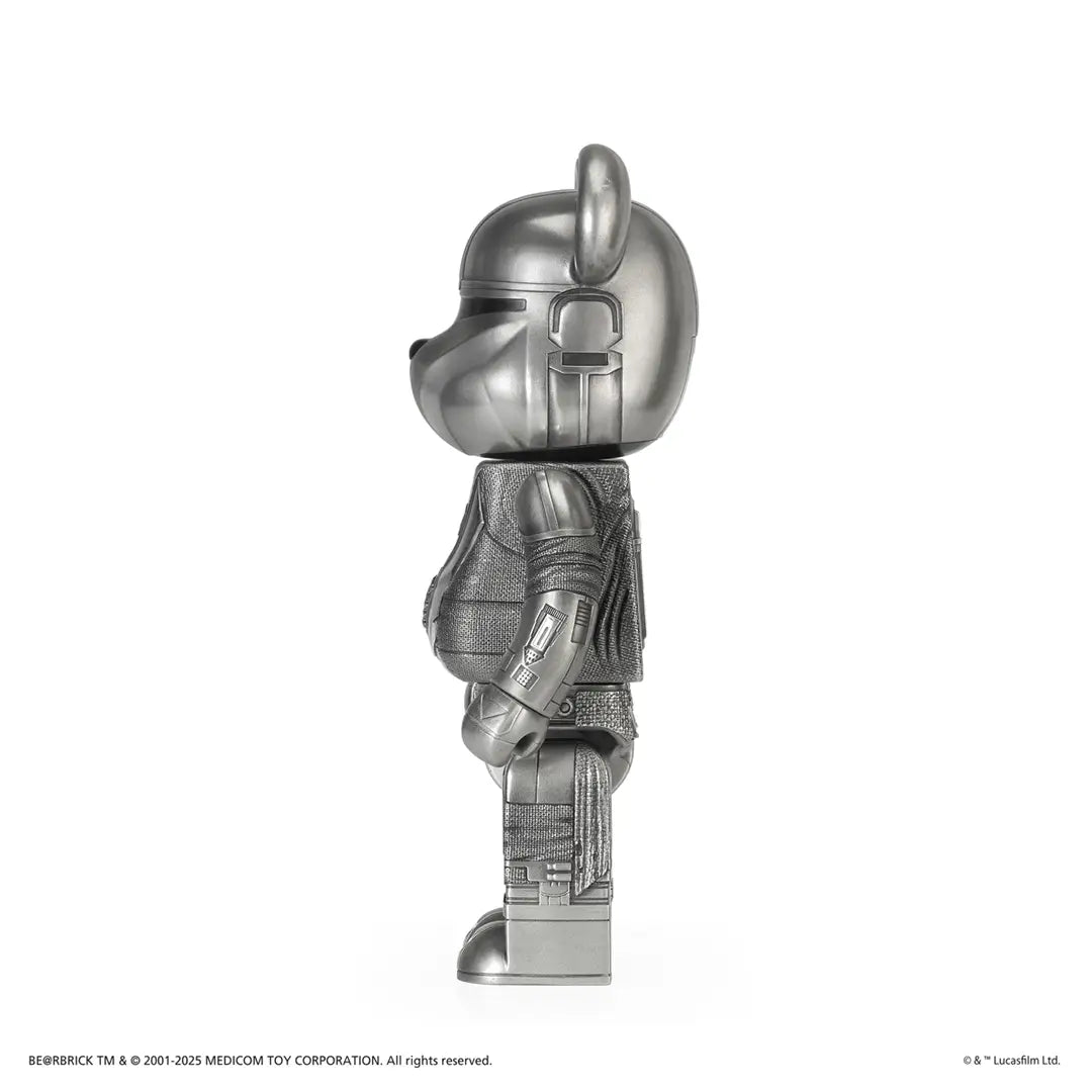 MANDALORIAN BE@RBRICK ROYAL SELANGOR 400%