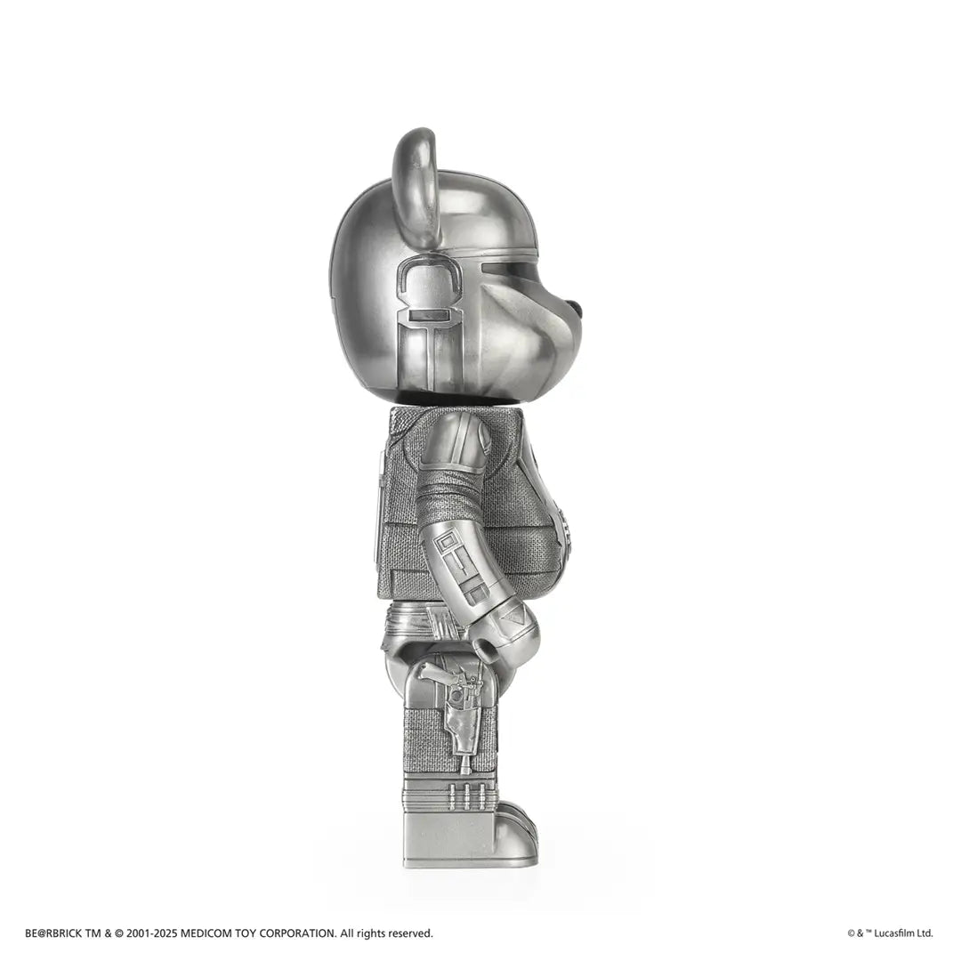 MANDALORIAN BE@RBRICK ROYAL SELANGOR 400%