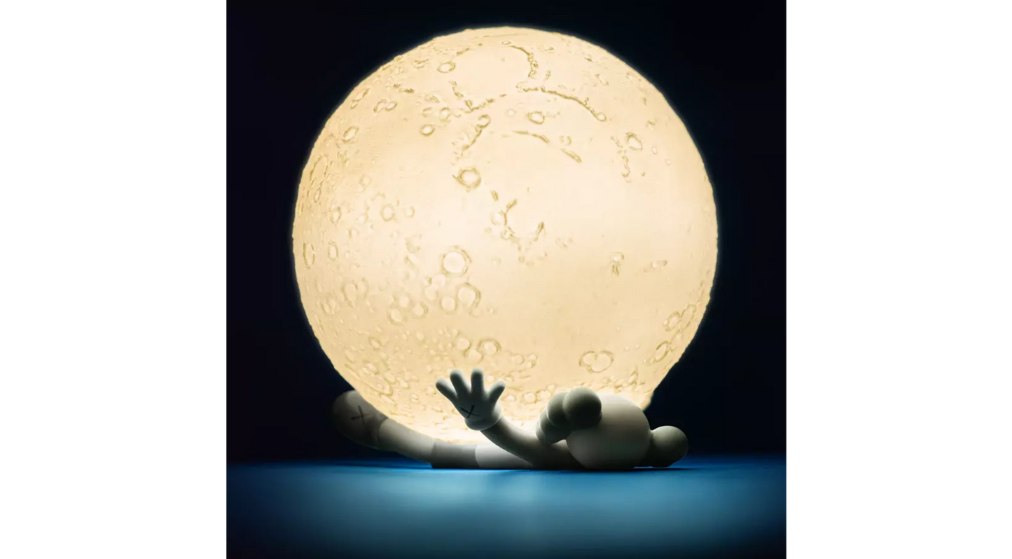 KAWS HOLIDAY BIG MOON