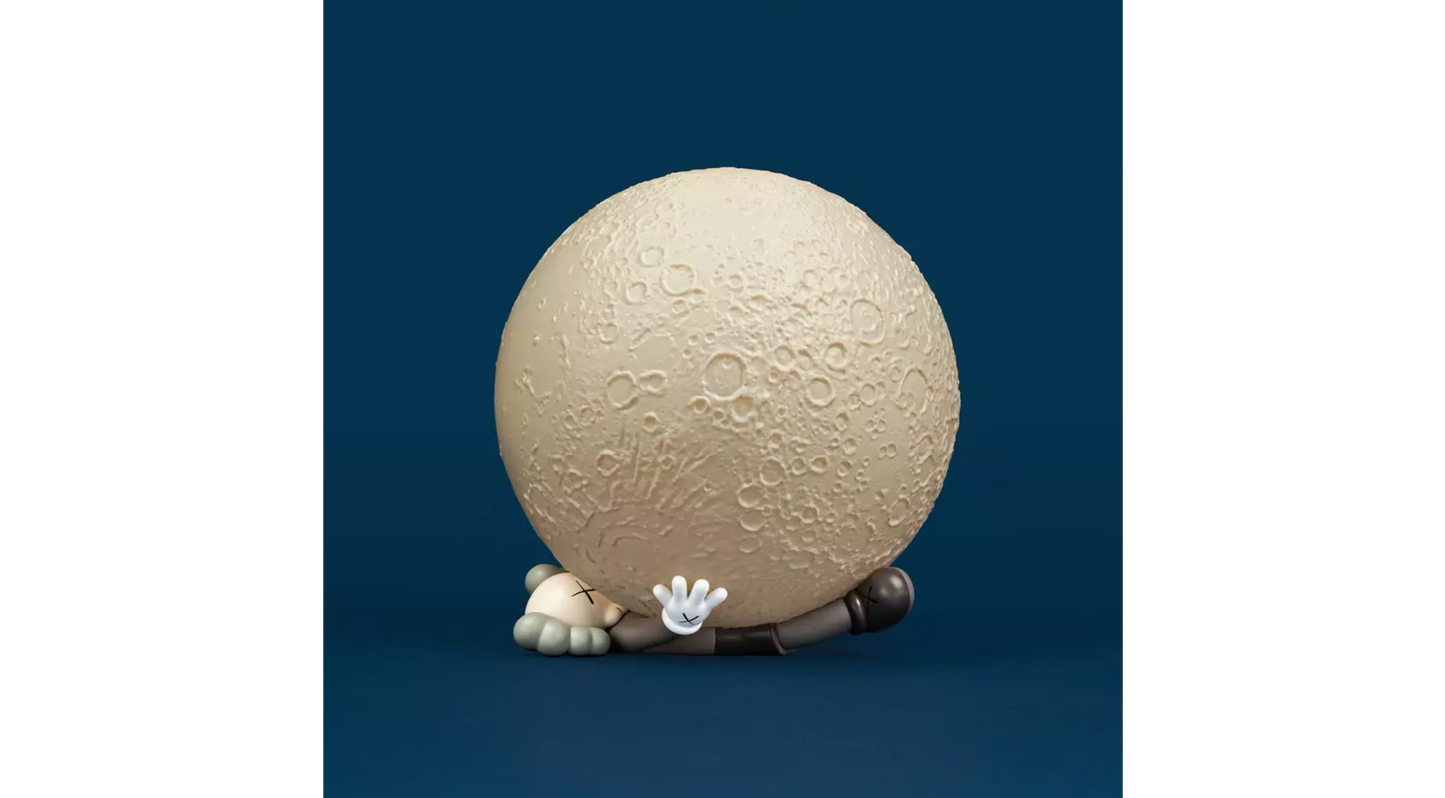 KAWS HOLIDAY BIG MOON
