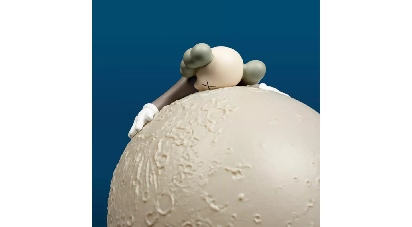 KAWS HOLIDAY BIG MOON