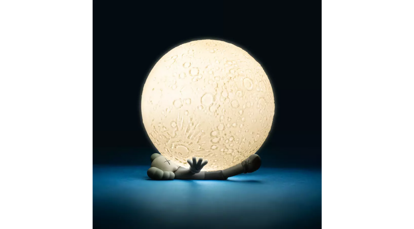 KAWS HOLIDAY BIG MOON