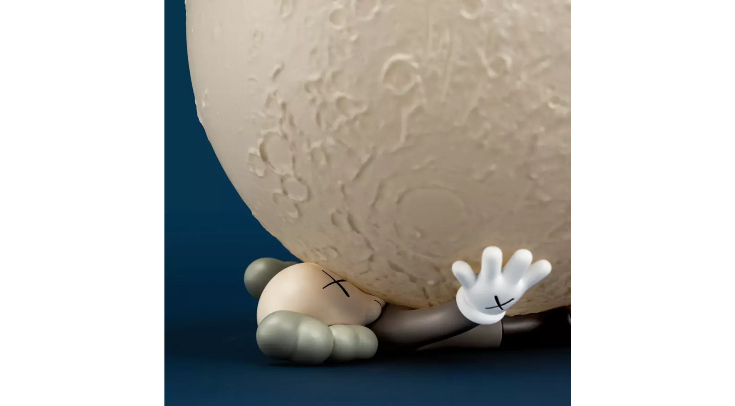 KAWS HOLIDAY BIG MOON