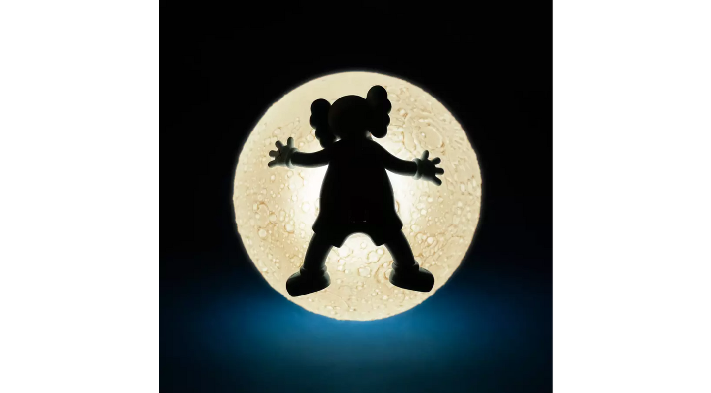 KAWS HOLIDAY BIG MOON