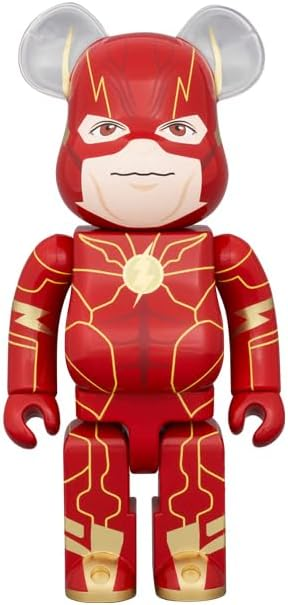 BE@RBRICK THE FLASH 400%