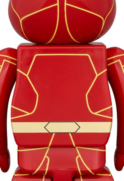 BE@RBRICK THE FLASH 400%
