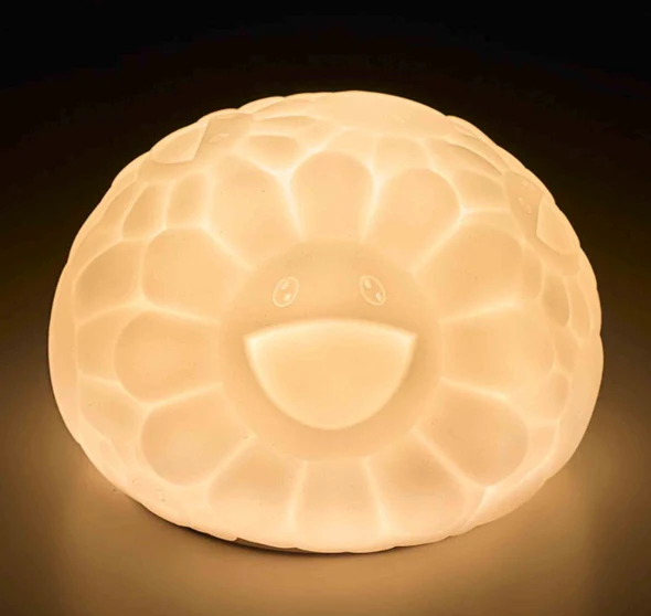 TAKASHI MURAKAMI FLOWER ROOM LIGHT