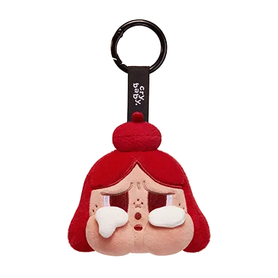 CRYBABY CHEER UP, BABY! SERIES - PLUSH PENDANT