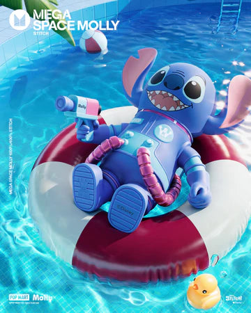 MEGA SPACE MOLLY STITCH 1000%