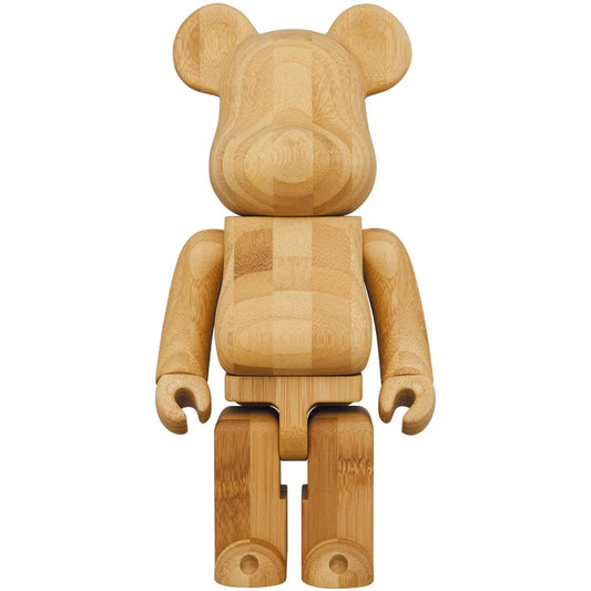 BE@RBRICK KARIMOKU BAMBOO 400%