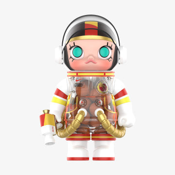 Mega Space Molly China Women's National Basketball Team 400%