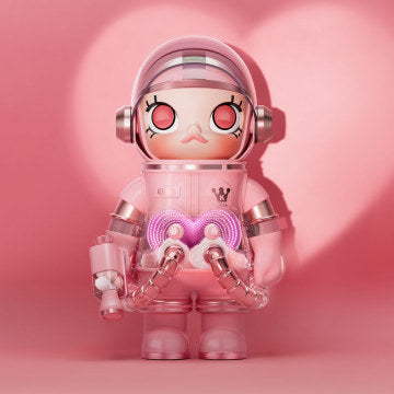 MEGA SPACE MOLLY SMITTEN LOVE 1000%