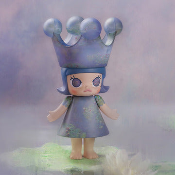 MEGA ROYAL MOLLY MONET-LES NYMPHÉAS 400%