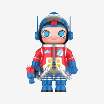 MEGA SPACE MOLLY OPTIMUS PRIME 1000%