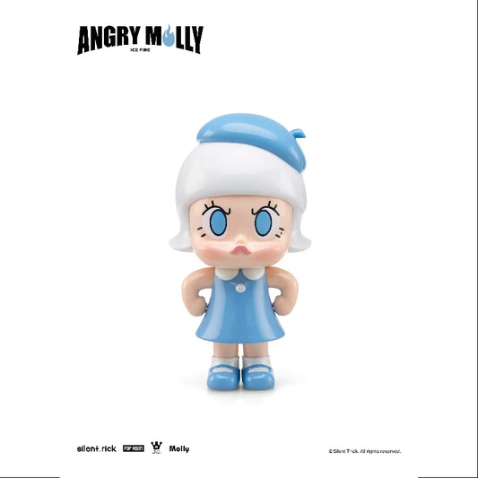 ANGRY MOLLY - ICE FIRE