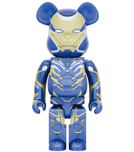 BE@RBRICK IRON MAN RESCUE SUIT 1000％