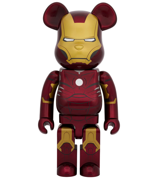 BE@RBRICK IRON MAN MARK III 1000%