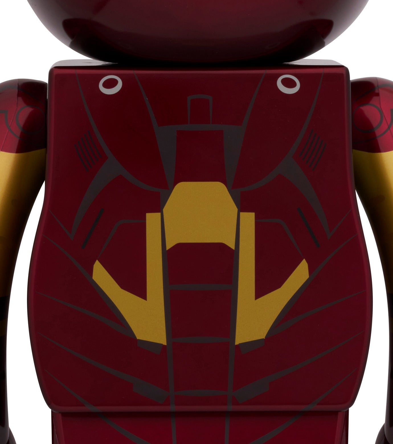 BE@RBRICK IRON MAN MARK III 1000%