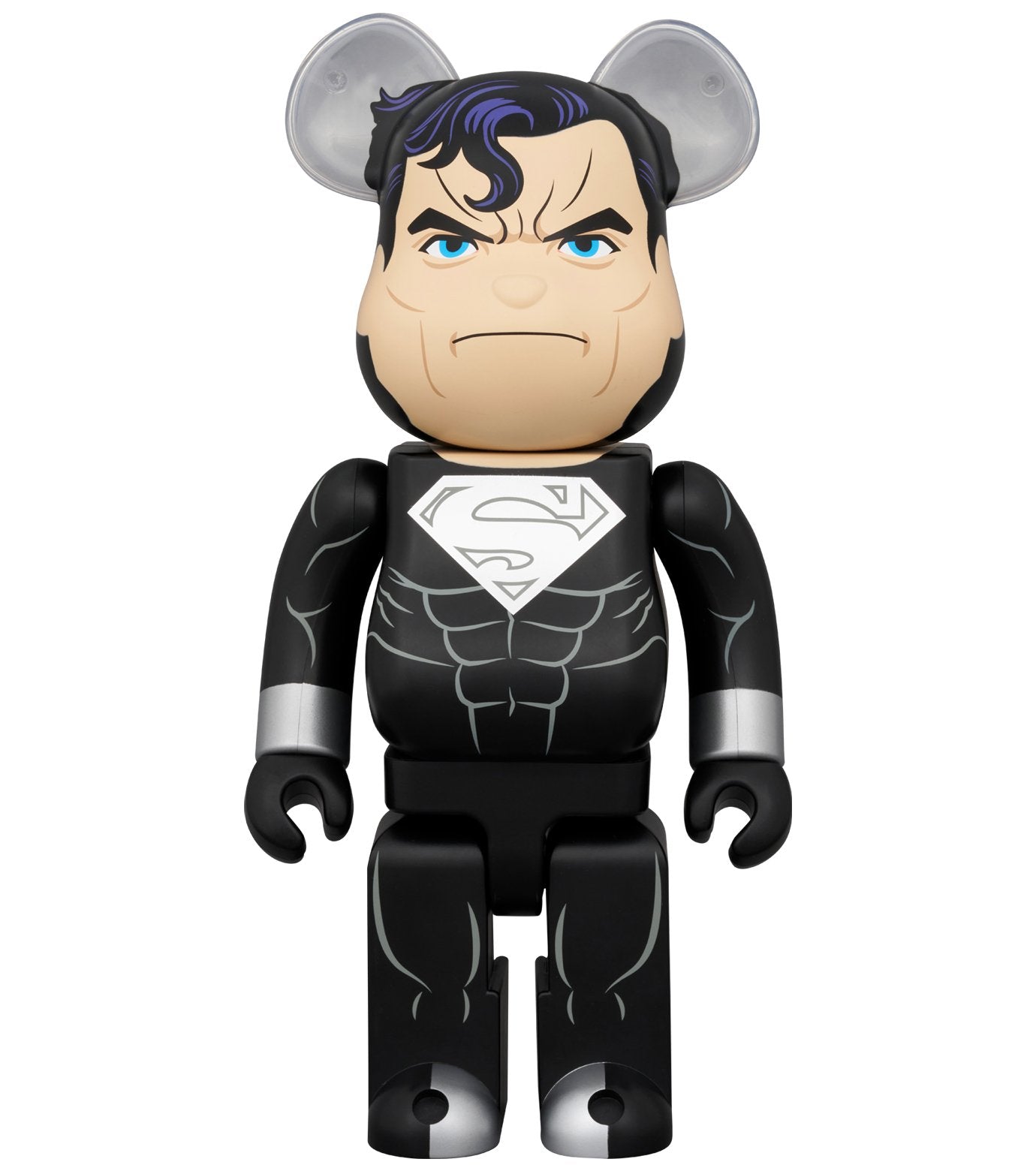 BE@RBRICK SUPERMAN (THE RETURN OF SUPERMAN Ver.) 100％ & 400％
