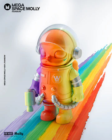 MEGA SPACE MOLLY 400% RAINBOW (SECRET)