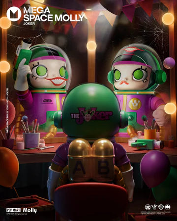 MEGA SPACE MOLLY JOKER 400%