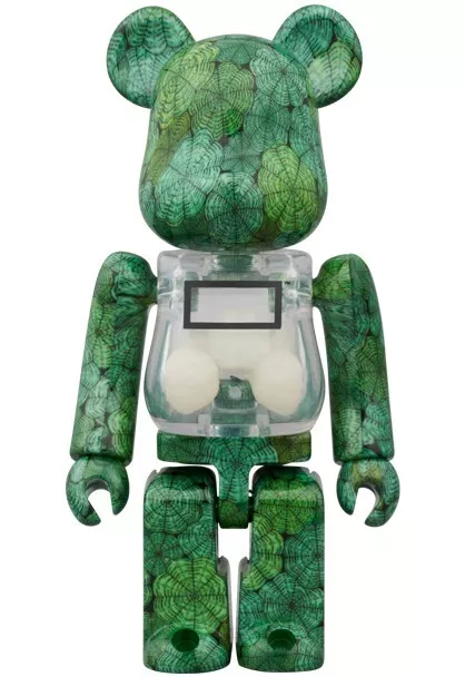 BE@RBRICK EUPHORBIA OBESA 100% AND 400%