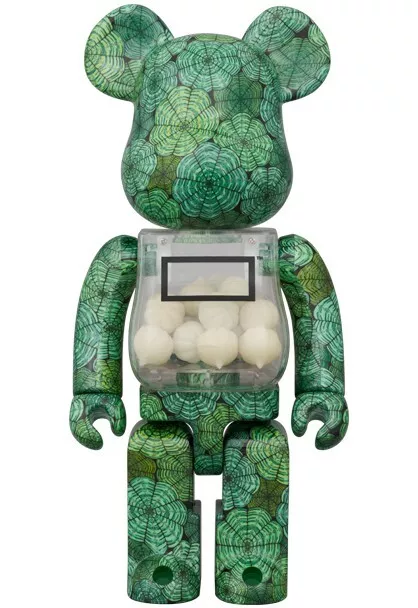 BE@RBRICK EUPHORBIA OBESA 100% AND 400%